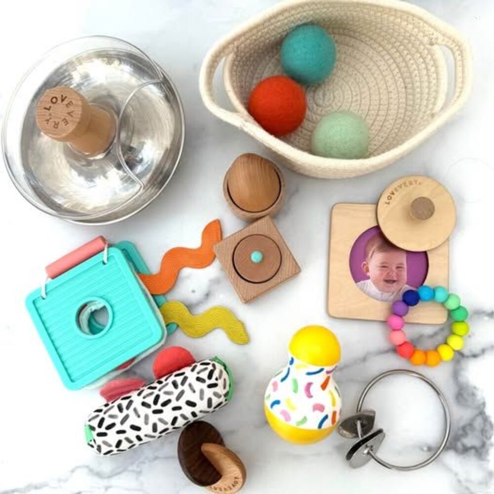 Lovevery Baby Toy Bundle - Various Kits